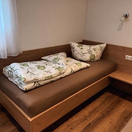 Ferienwohnung Kaufbeurerhausblick Hinterhornbach Luaran gambar