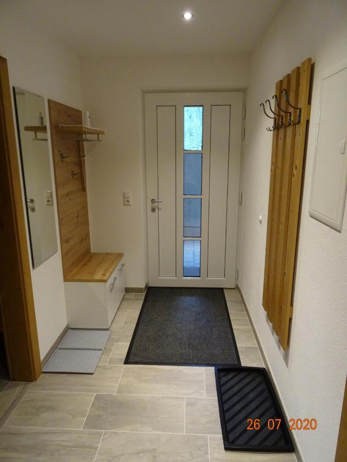 Ferienwohnung Kaufbeurerhausblick Hinterhornbach Luaran gambar
