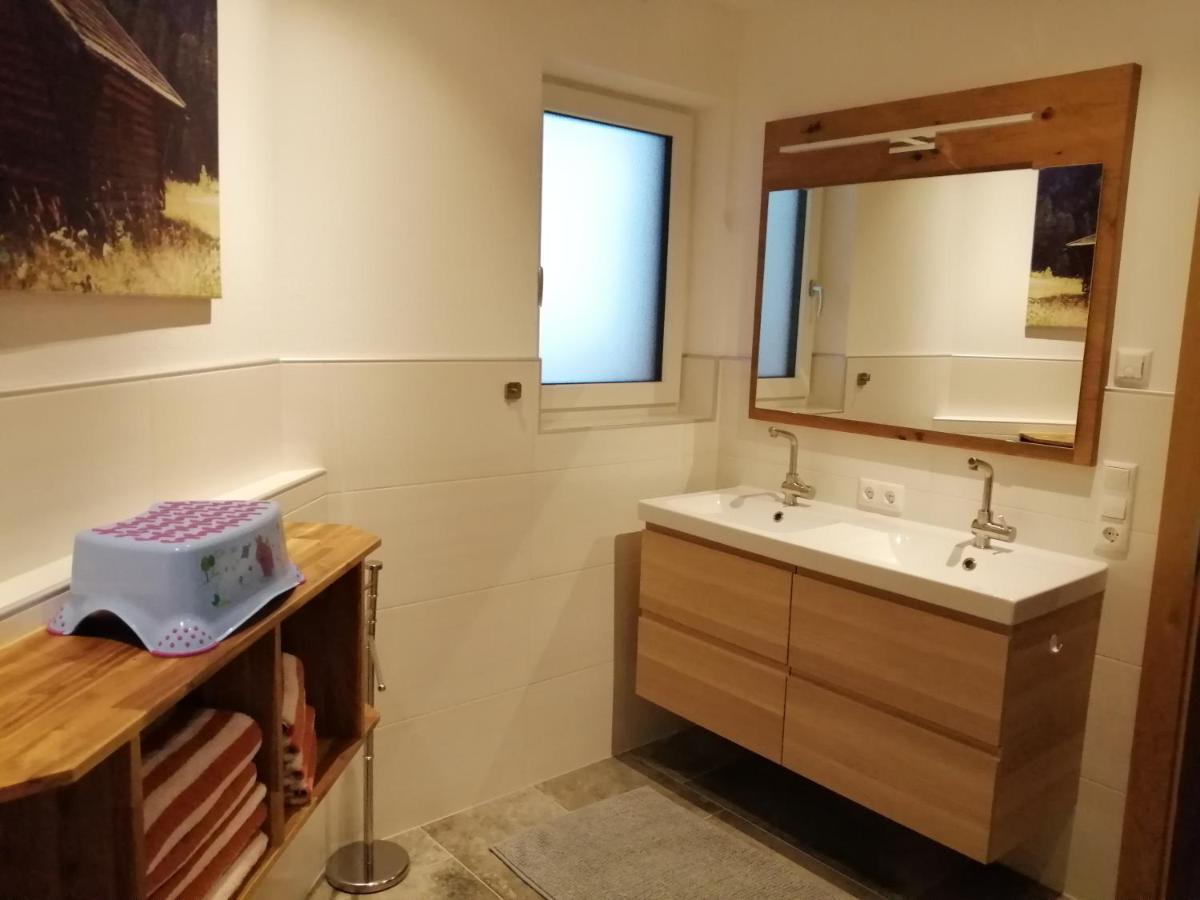 Ferienwohnung Kaufbeurerhausblick Hinterhornbach Luaran gambar