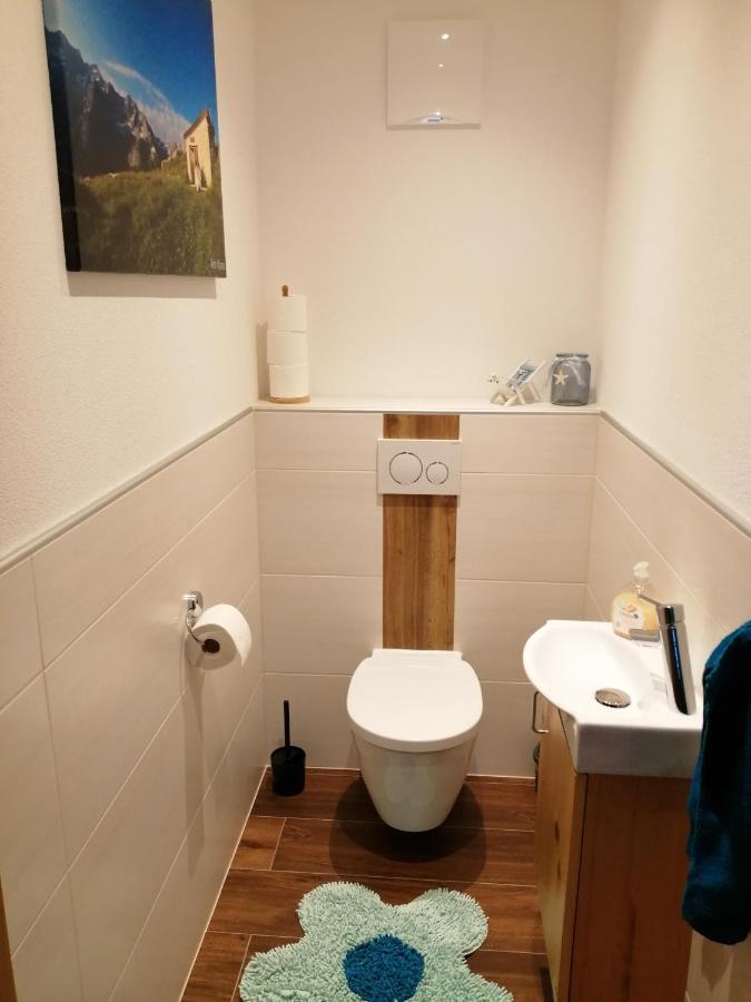 Ferienwohnung Kaufbeurerhausblick Hinterhornbach Luaran gambar