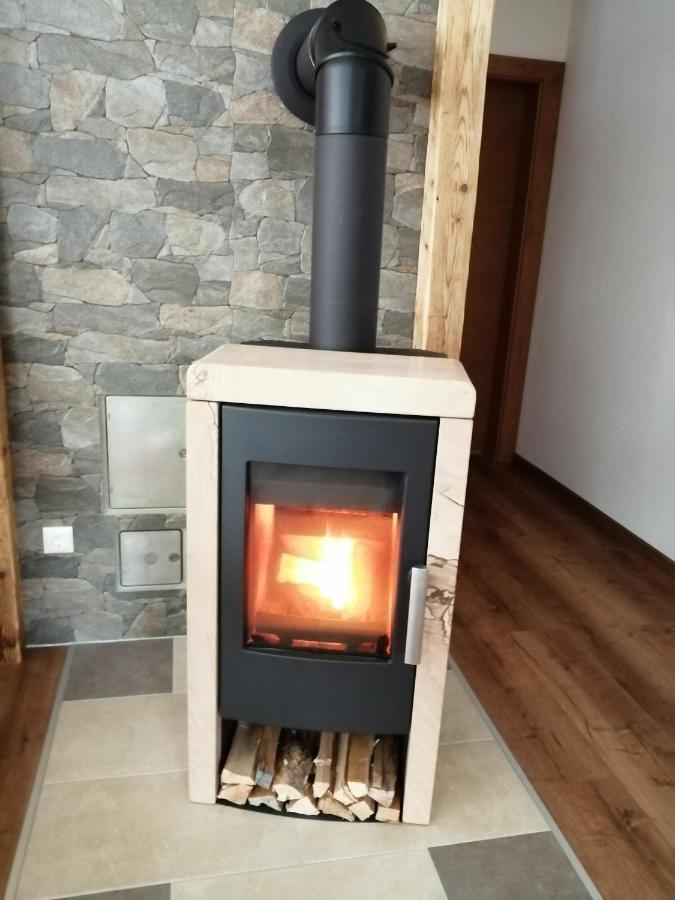 Ferienwohnung Kaufbeurerhausblick Hinterhornbach Luaran gambar