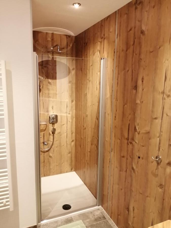 Ferienwohnung Kaufbeurerhausblick Hinterhornbach Luaran gambar