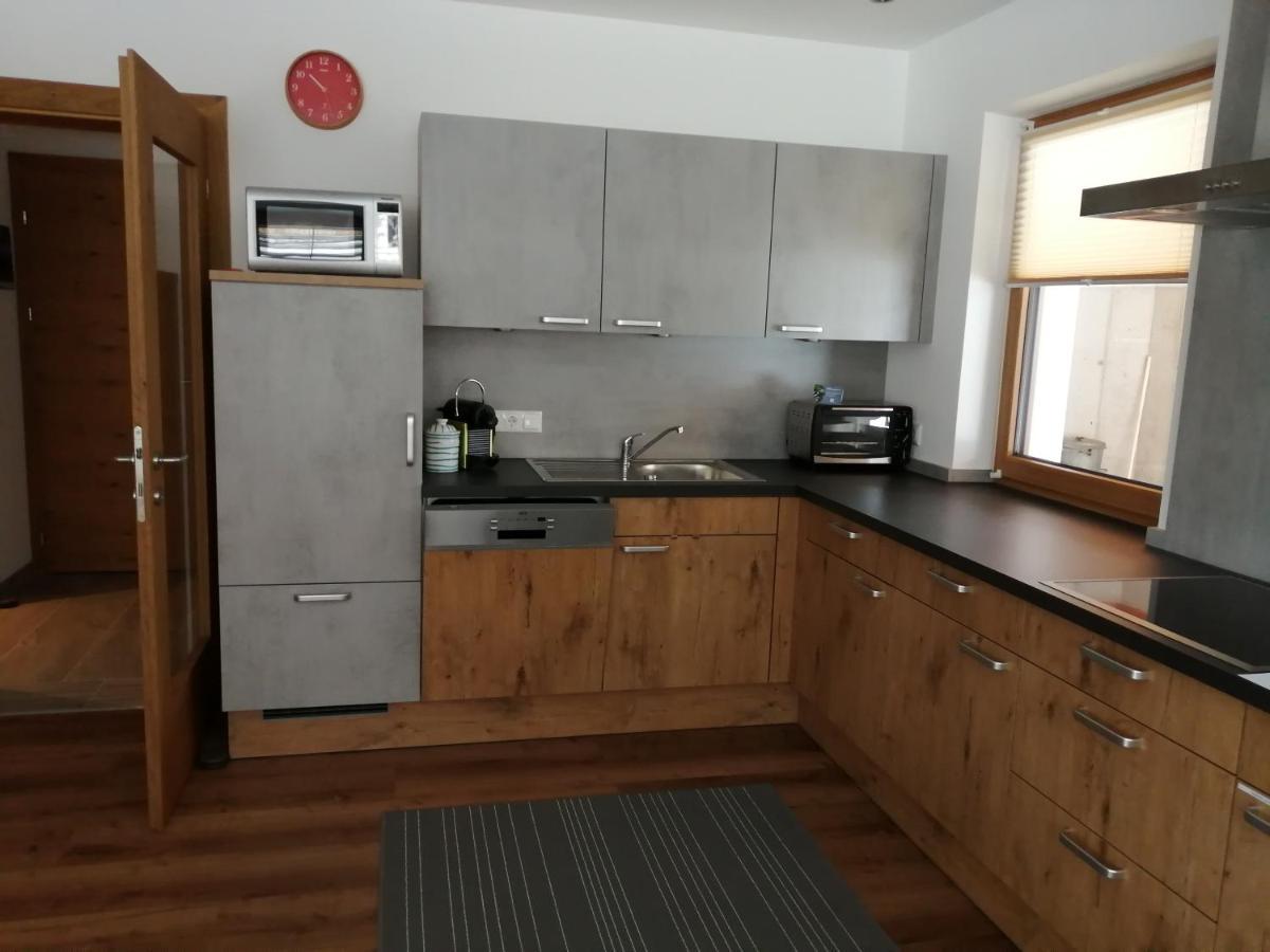 Ferienwohnung Kaufbeurerhausblick Hinterhornbach Luaran gambar