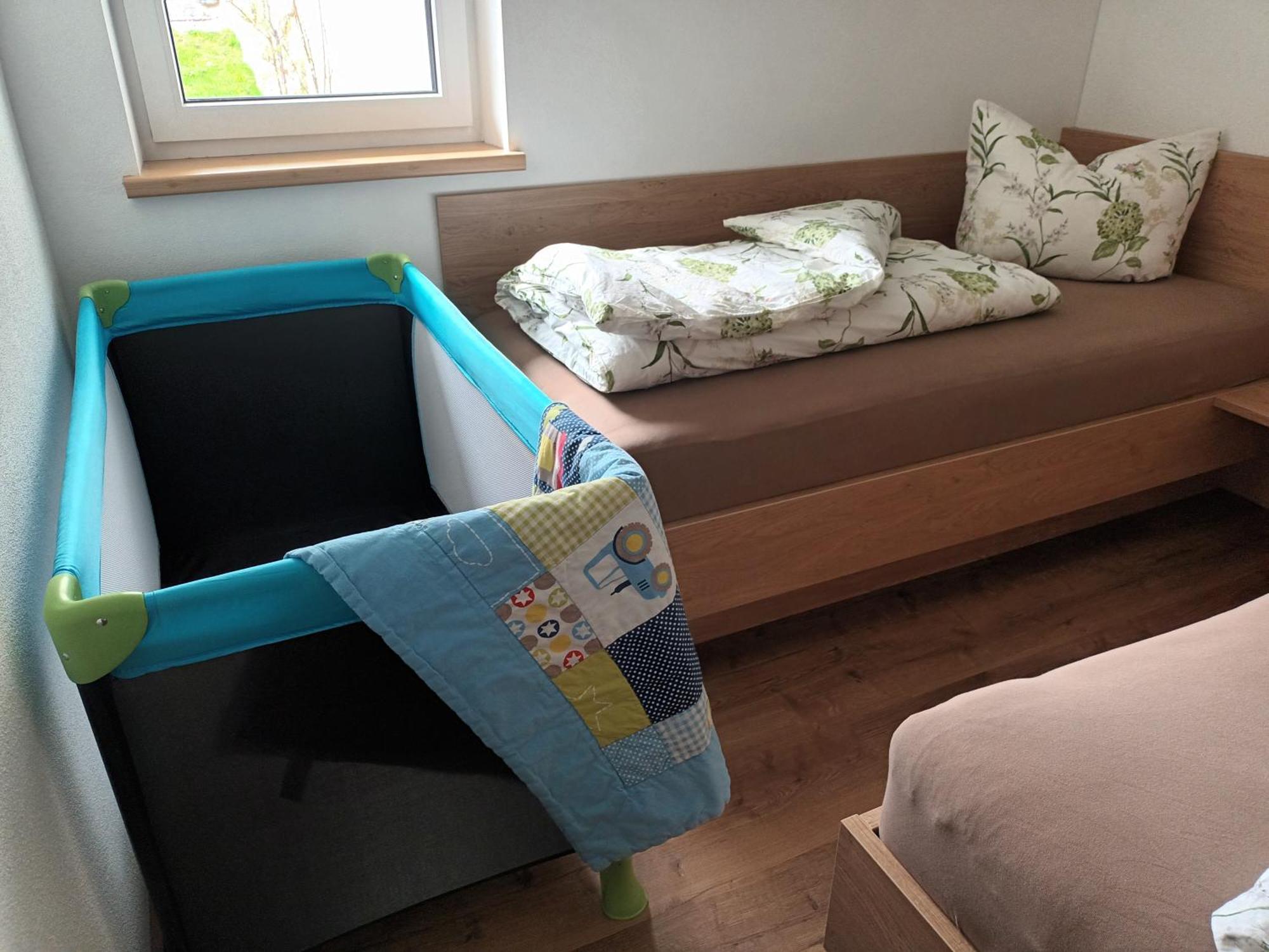 Ferienwohnung Kaufbeurerhausblick Hinterhornbach Luaran gambar