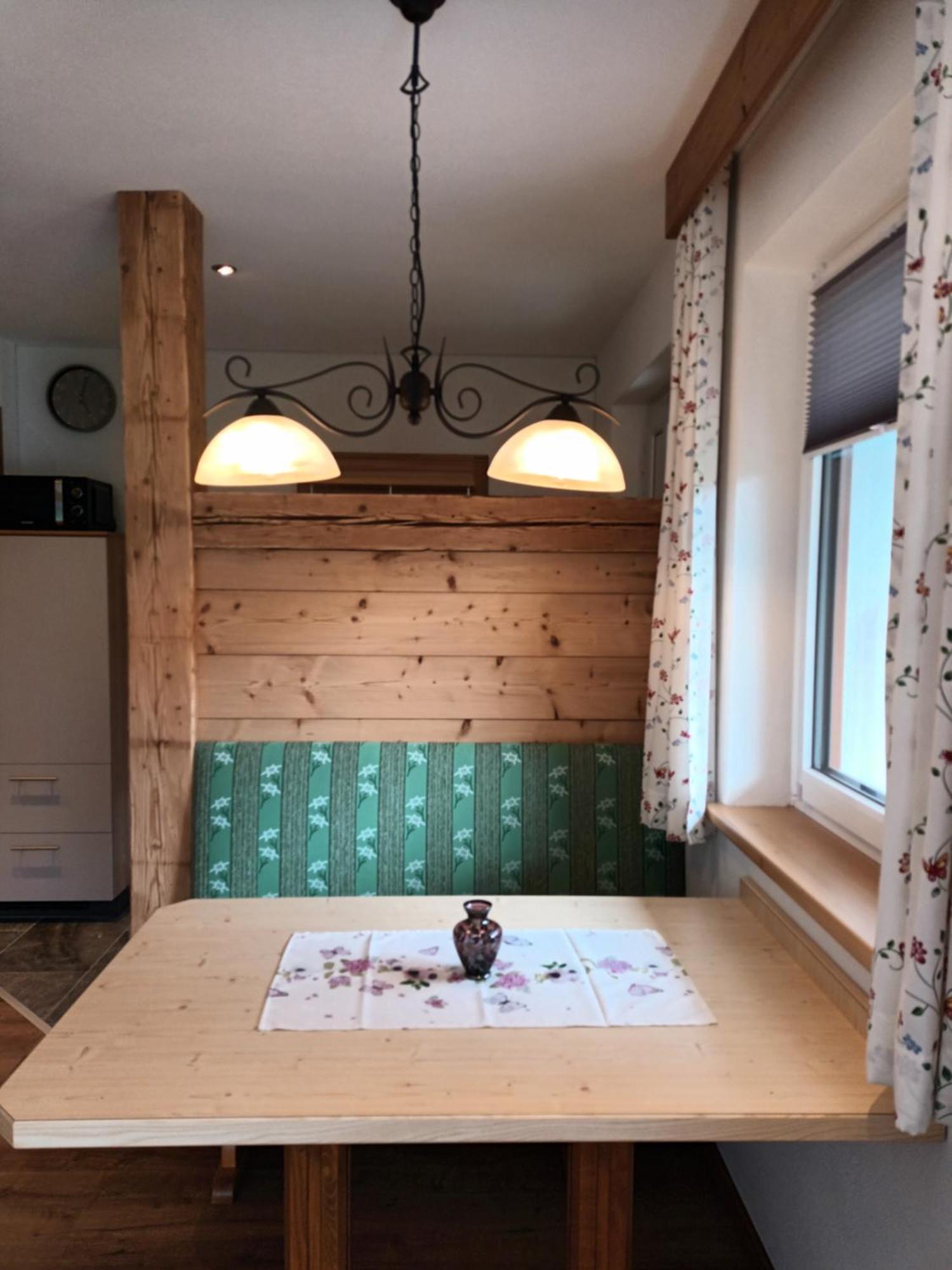 Ferienwohnung Kaufbeurerhausblick Hinterhornbach Luaran gambar