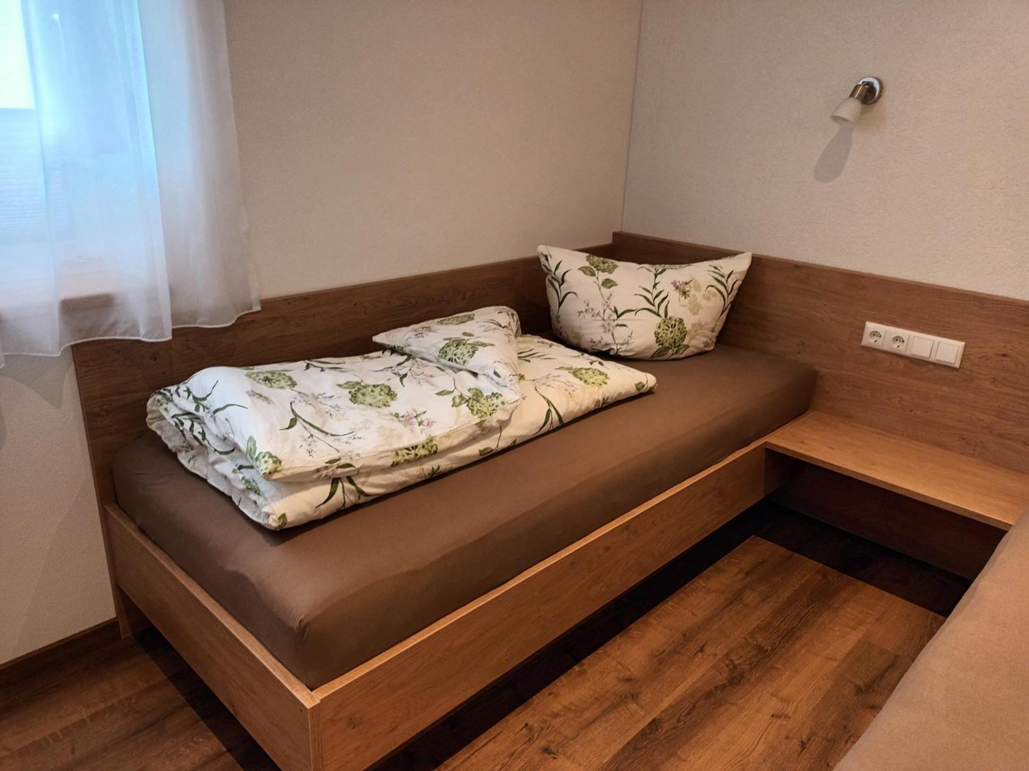 Ferienwohnung Kaufbeurerhausblick Hinterhornbach Luaran gambar