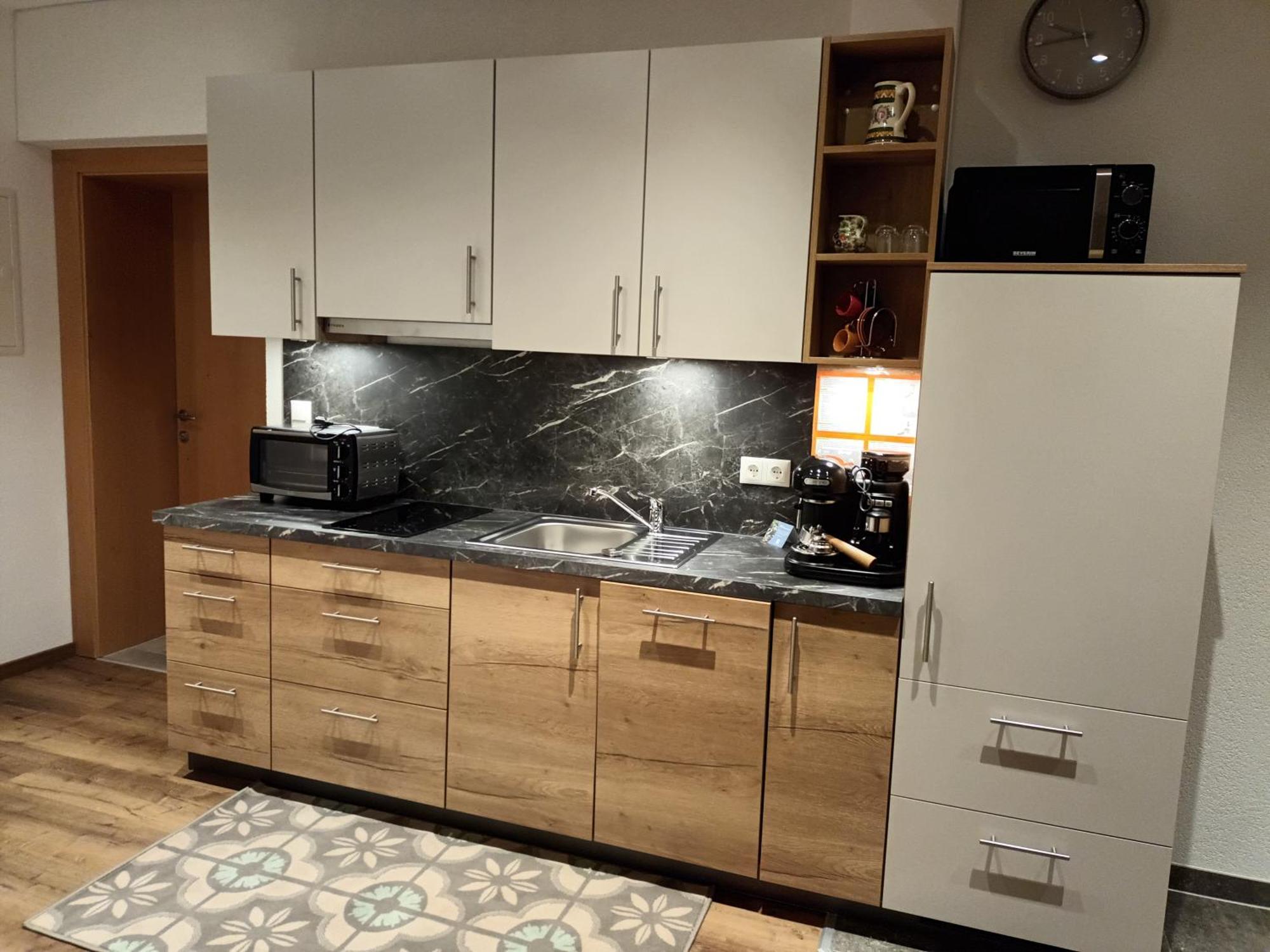 Ferienwohnung Kaufbeurerhausblick Hinterhornbach Luaran gambar