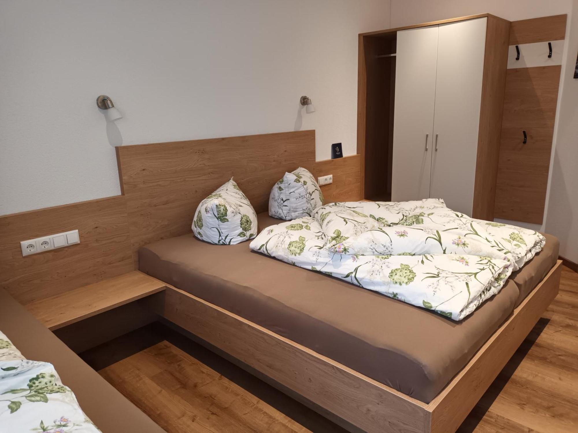 Ferienwohnung Kaufbeurerhausblick Hinterhornbach Luaran gambar
